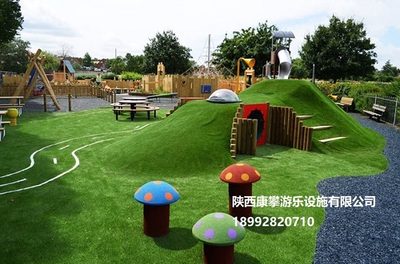 無動力游樂設施對孩子娛教是有幫助嗎?