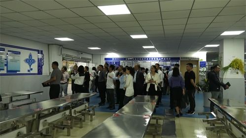 經開區開展全區教育系統校園食品安全和膳食經費管理現場觀摩活動