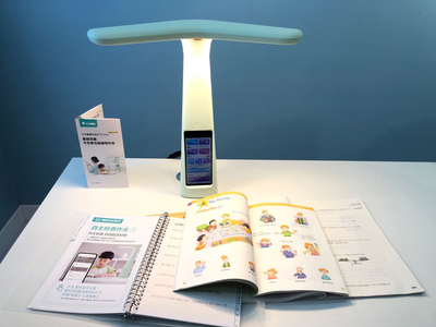 字節(jié)跳動啟用&ldquo;大力教育&rdquo;品牌,推出首款硬件大力智能作業(yè)燈:售價(jià)799元