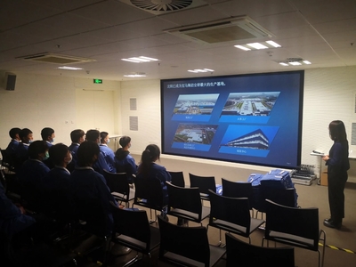 素質(zhì)拓展與創(chuàng)新實(shí)踐--寶馬之行