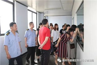 德城區食品安全宣傳周 透明工廠開放日，共筑食安教育新防線